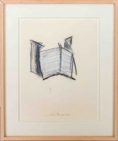 TOM LEVINE "WHITE FENCE" GRAPH