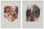 TOM LIEBER (B. 1949), "UNTITLE