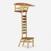 Tom Loeser. Ladderbackkcabredd