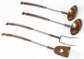 TOM LOOSE WHITESMITHED IRON AN