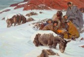 TOM LOVELL (1909-1997), FREMON