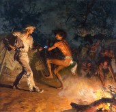 TOM LOVELL (1909-1997), UNTITL