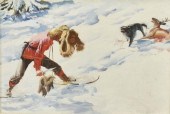 TOM LOVELL (D.1997) ILLUSTRATI