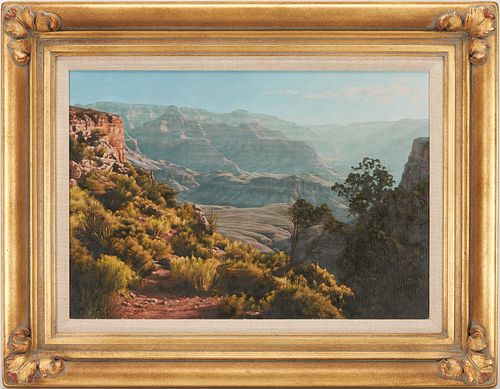 TOM MURRAY O/C, PHOTO REALISM
