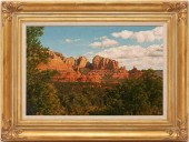 TOM MURRAY O/C PHOTO REALISM W