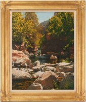 TOM MURRAY O/C PHOTO-REALISTIC