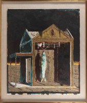 TOM NAKASHIMA (AMERICA, B. 194