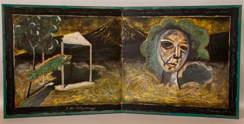 TOM NAKASHIMA (AMERICAN 1941-)