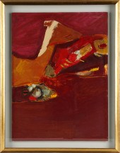 TOM NASH (1931 - ): "HORIZON S