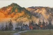 TOM NICHOLAS (AMERICAN B. 1934