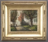 Tom Nicholas ''Early Autumn VT