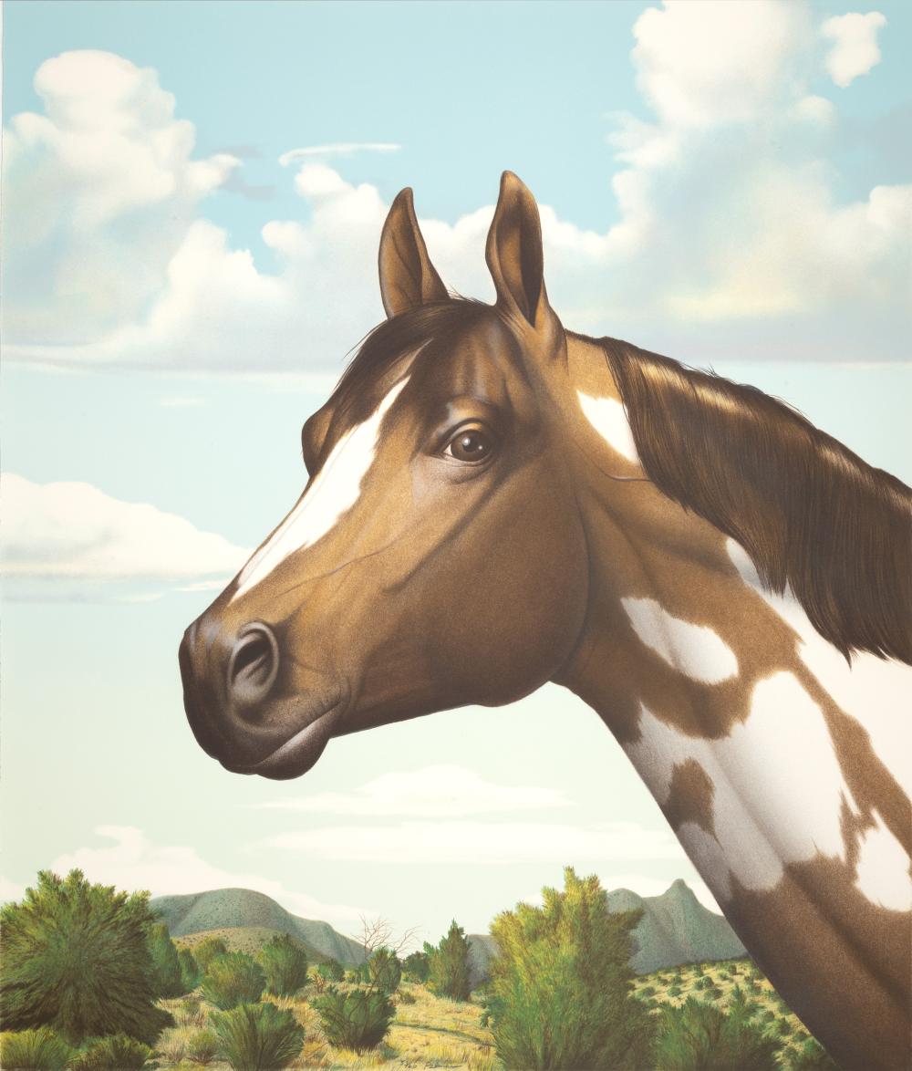 TOM PALMORE, PECOS BILLTom Palmore,
