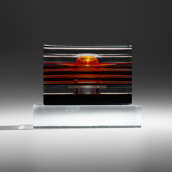 Tom Patti. Asahi Lumina with Clear.
