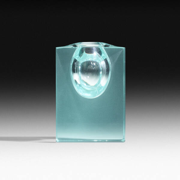 Tom Patti. Compacted Solarized Blue