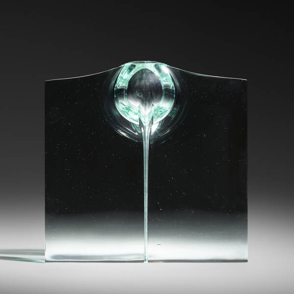 Tom Patti. Rising Split Vertex from