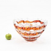TOM PHILABAUM, LARGE AMBER & C