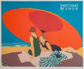 TOM PURVIS "EAST COAST BY L.N.