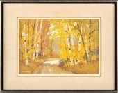 TOM ROBERTS, OSA, RCA (1909-19