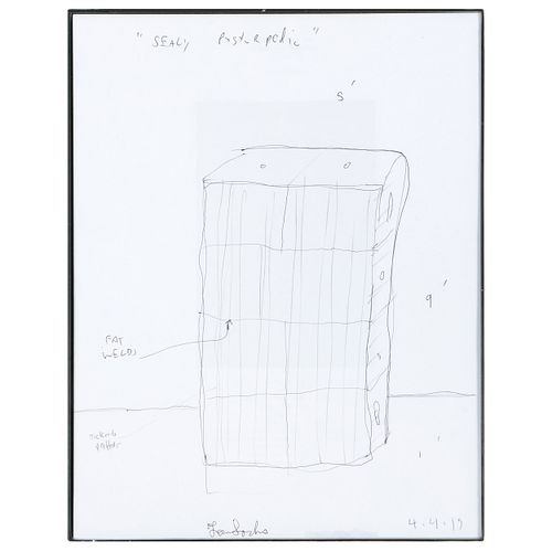 TOM SACHS (B. 1966): SEALY