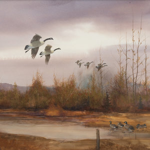 Tom Sander (American, b. 1938)