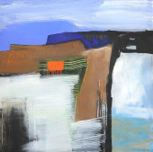 TOM SCHULTZ (B.1939) ABSTRACT