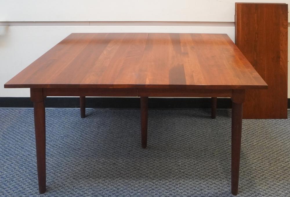 TOM SEELY CHERRY EXTENSION DINING