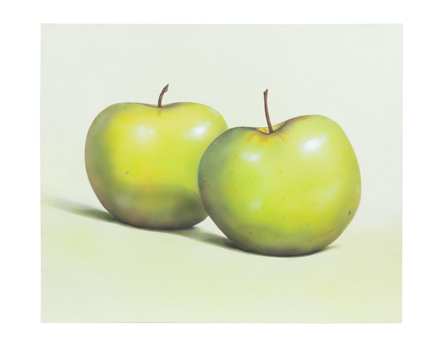 TOM SEGHI, PHOTOREALIST GREEN