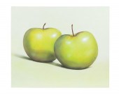 TOM SEGHI, PHOTOREALIST GREEN