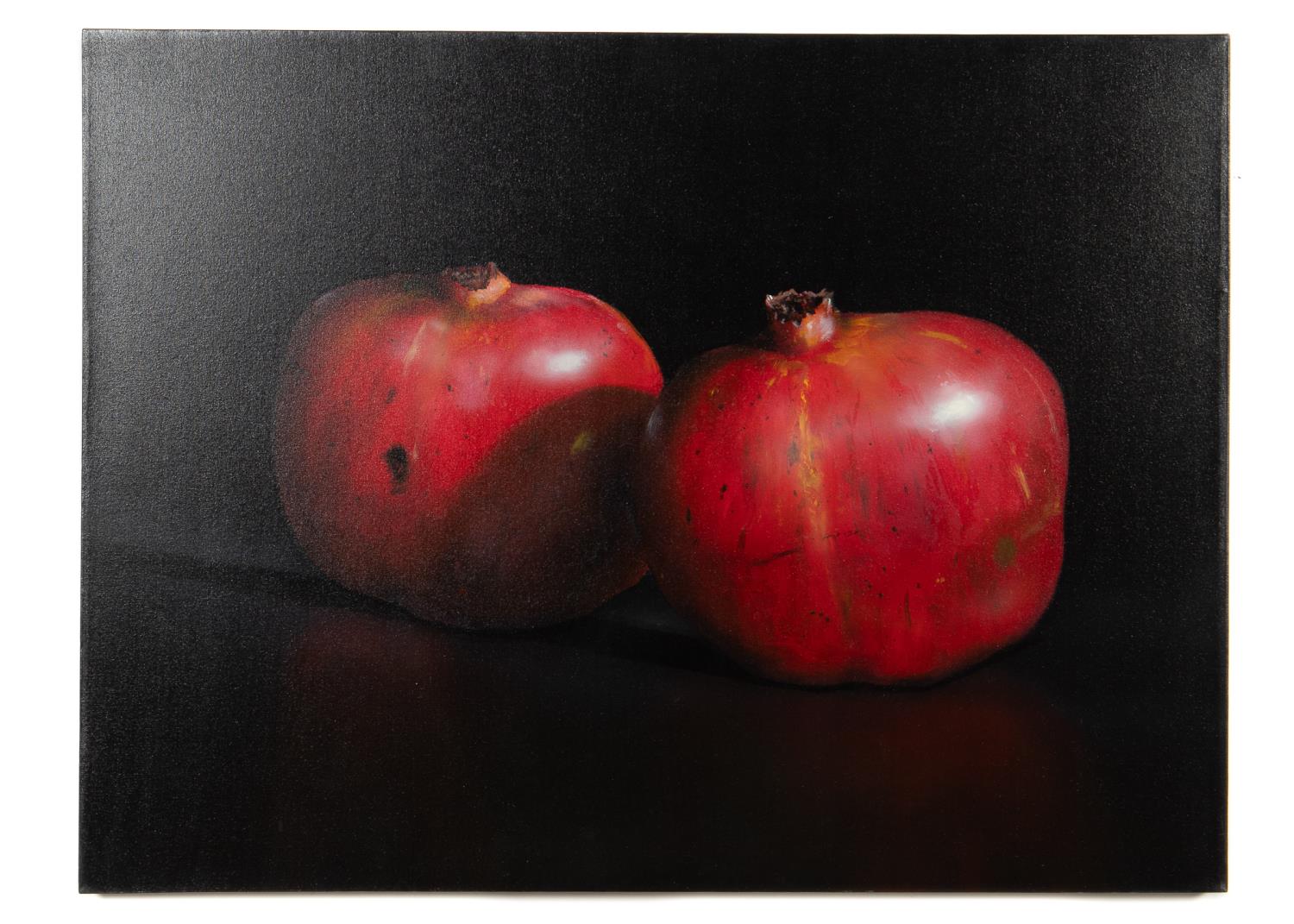 TOM SEGHI, POMEGRANATE,