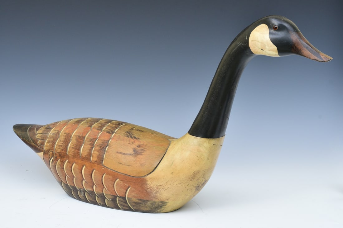 TOM TABER / HERSY KYLE JR. CARVED
