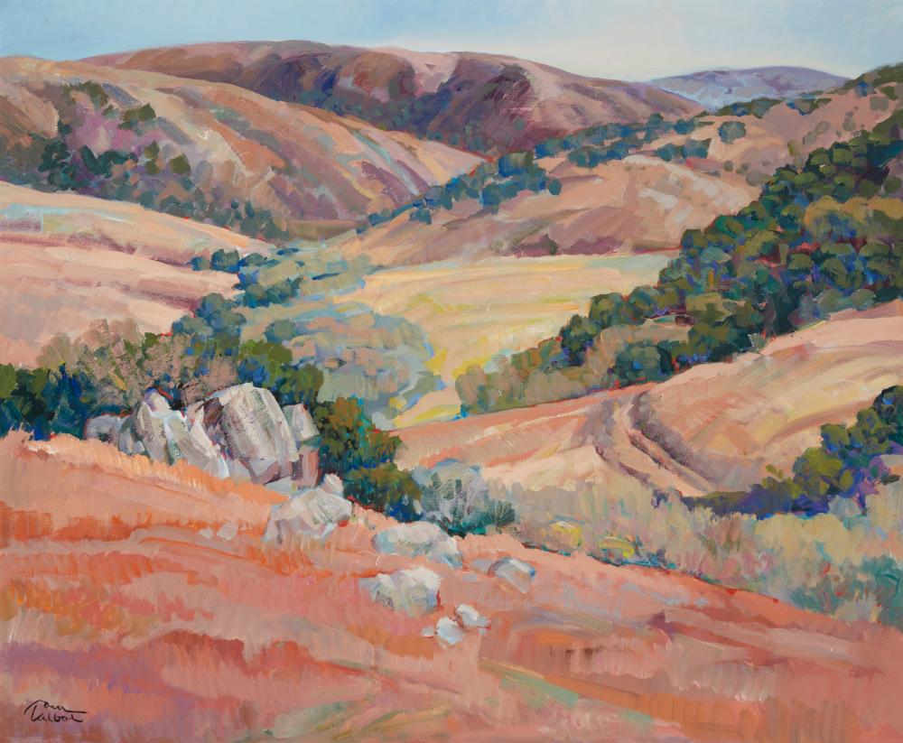 TOM TALBOT (1936-2009), ROCKY