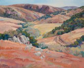 TOM TALBOT (1936-2009), ROCKY
