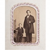 Tom Thumb's Personal Valet's C