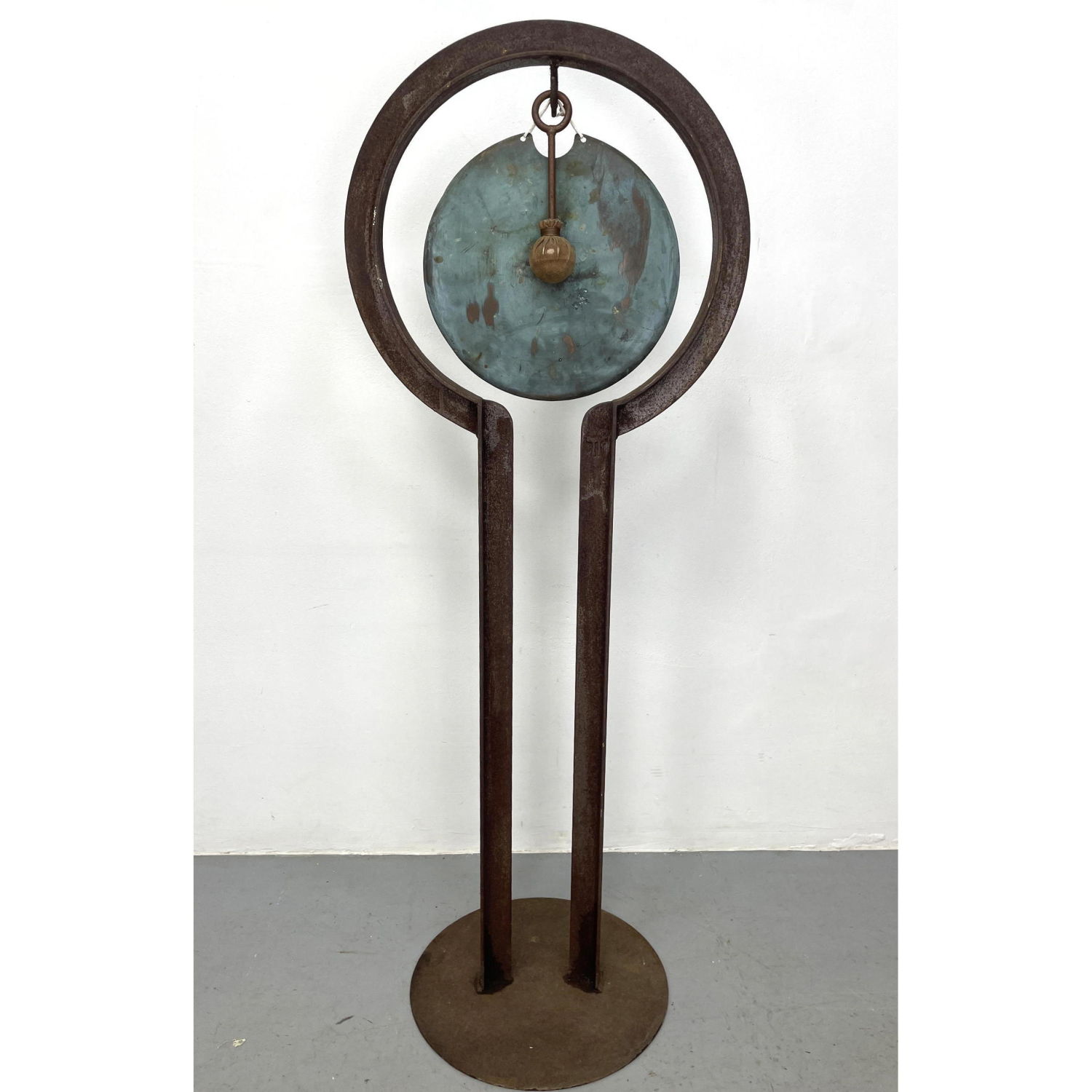 TOM TORRENS Copper and Iron Outdoor