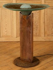 TOM TORRENS COPPER IRON BIRD B