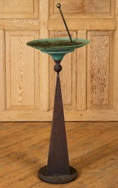 TOM TORRENS PATINATED COPPER A