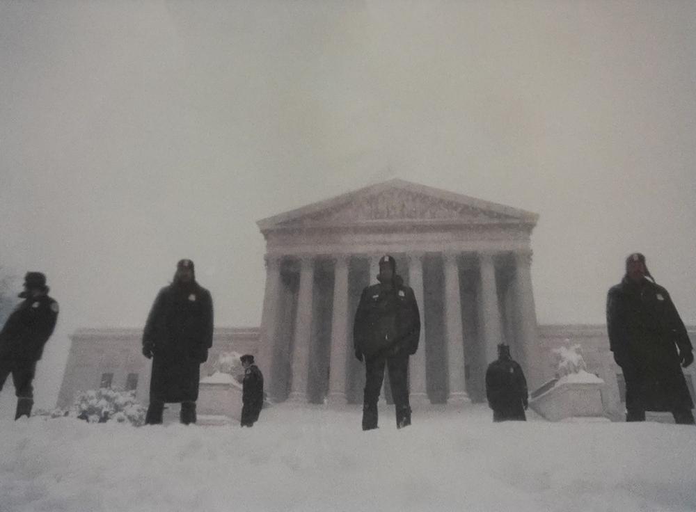 TOM WACHS, ROE V. WADE