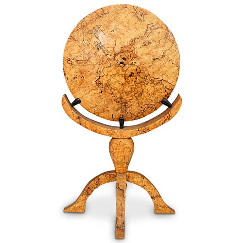 TOM WEBSTER SPALTED MAPLE WOOD