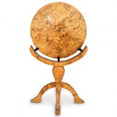 TOM WEBSTER SPALTED MAPLE WOOD