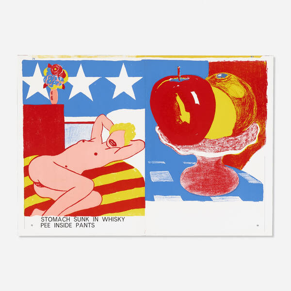 Tom Wesselmann 1931–2004.