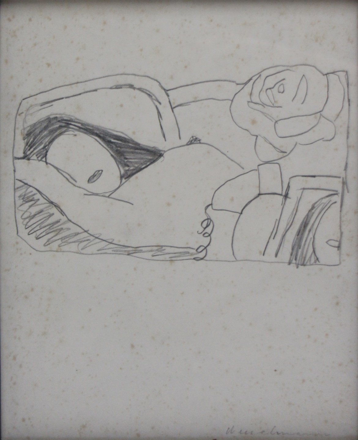 TOM WESSELMANN (AMERICAN, 1931 -