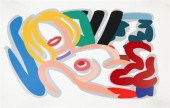 TOM WESSELMANN  (american 1931