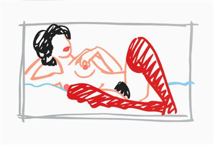 TOM WESSELMANN  (american