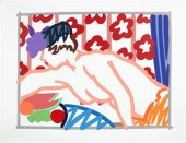 TOM WESSELMANN  (american 1931