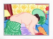 TOM WESSELMANN  (american 1931