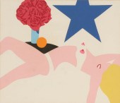 Tom Wesselmann (American, 1931