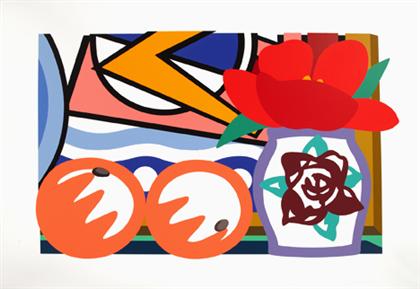 TOM WESSELMANN  (american