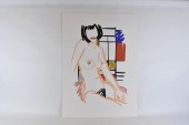 TOM WESSELMANN (AMERICAN. 1931