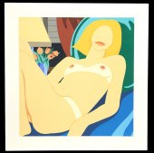 TOM WESSELMANN 'CLAIRE NUDE' S