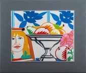 TOM WESSELMANN FOR ROSENTHAL "